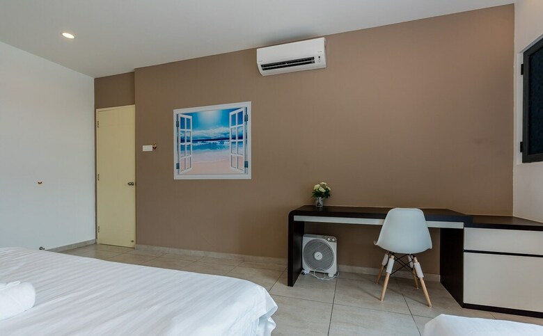 Apartamentos Atlantis Executive Melaka By I Housing