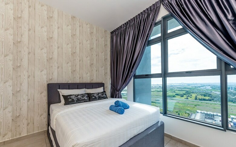 Apartamentos Atlantis Executive Melaka By I Housing