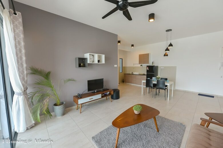 Apartamentos Atlantis Executive Melaka By I Housing