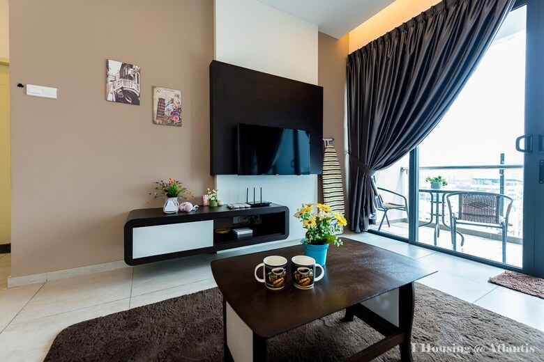 Apartamentos Atlantis Executive Melaka By I Housing