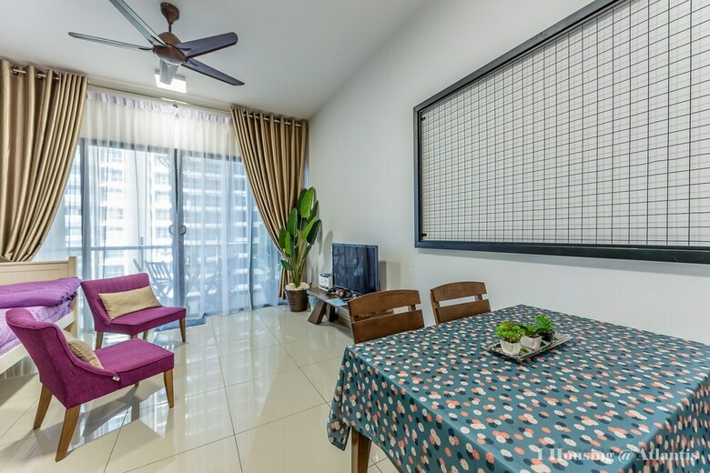 Apartamentos Atlantis Executive Melaka By I Housing