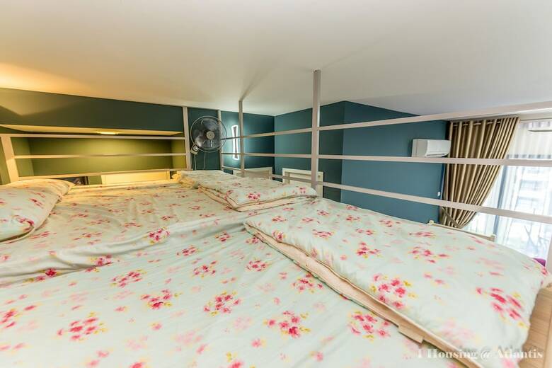 Apartamentos Atlantis Executive Melaka By I Housing