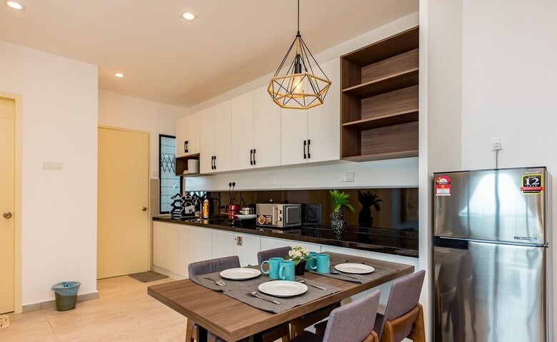 Apartamentos Atlantis Executive Melaka By I Housing
