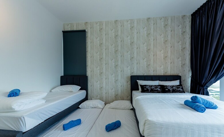 Apartamentos Atlantis Executive Melaka By I Housing