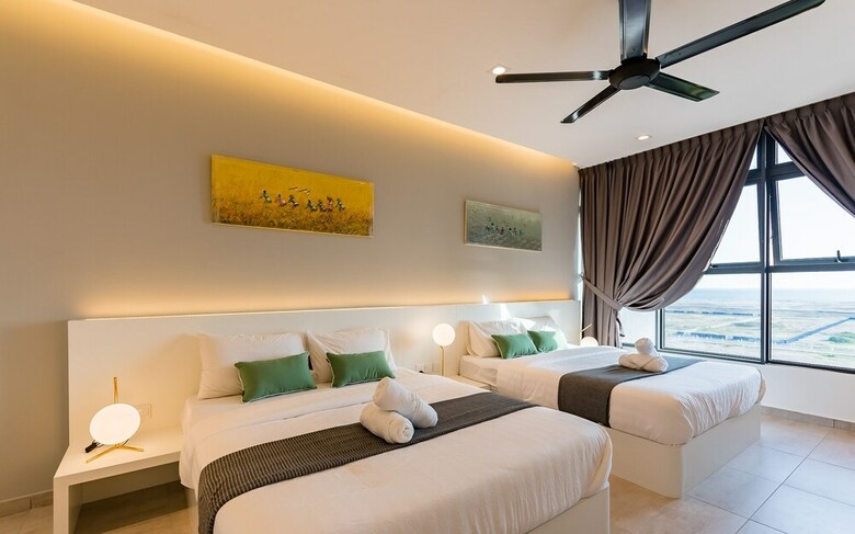 Apartamentos Atlantis Executive Melaka By I Housing