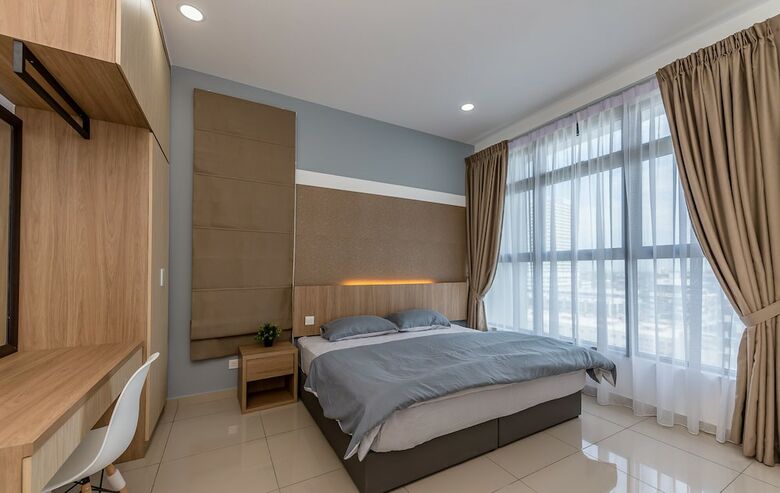 Apartamentos Atlantis Executive Melaka By I Housing