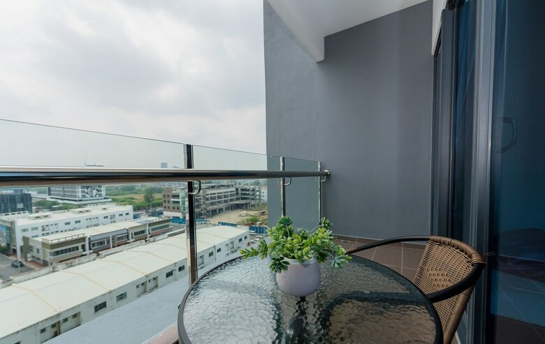Apartamentos Atlantis Executive Melaka By I Housing