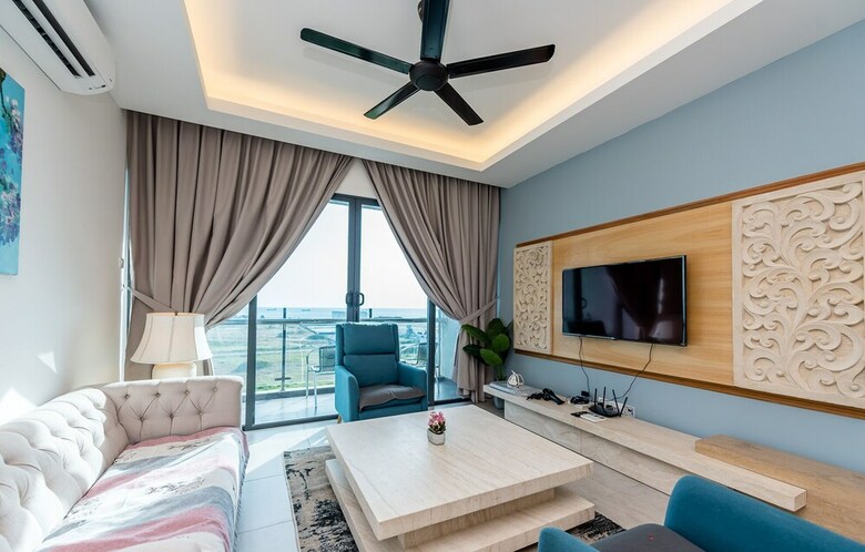 Apartamentos Atlantis Executive Melaka By I Housing