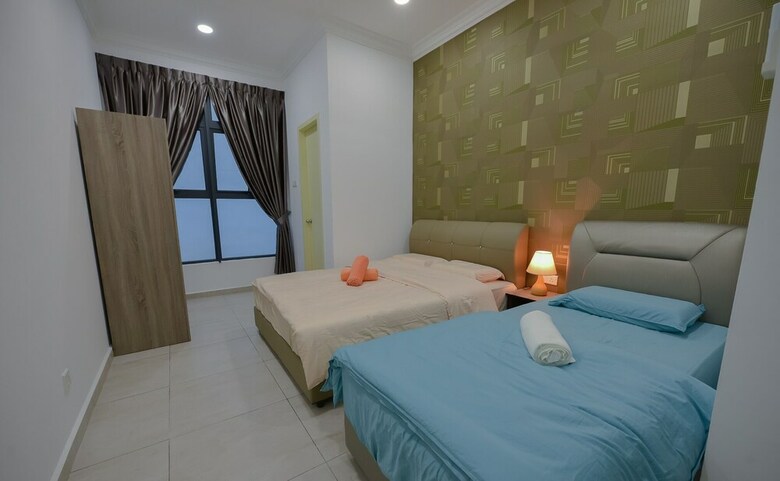 Apartamentos Atlantis Executive Melaka By I Housing