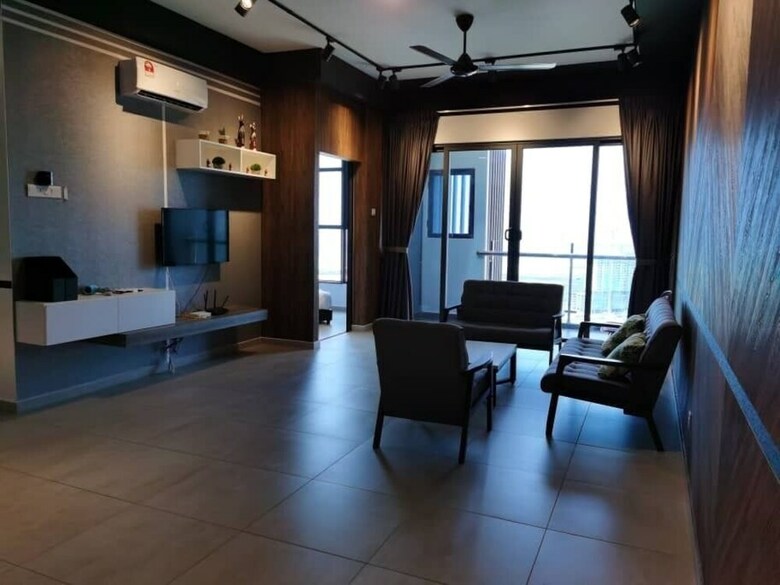 Apartamentos Atlantis Executive Melaka By I Housing