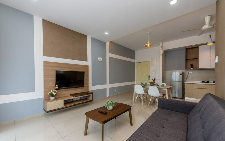 Apartamentos Atlantis Executive Melaka By I Housing