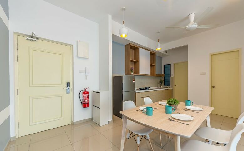 Apartamentos Atlantis Executive Melaka By I Housing