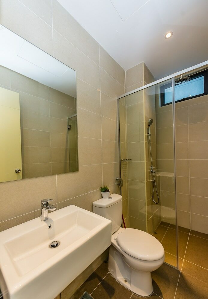 Apartamentos Atlantis Executive Melaka By I Housing