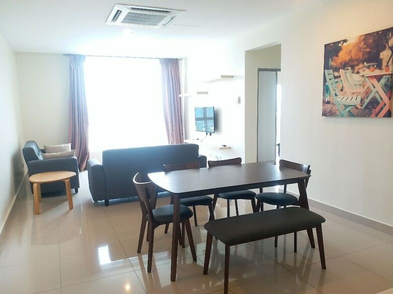 Apartamentos Setapak Central Mall Service Suite By Kl Homesweet