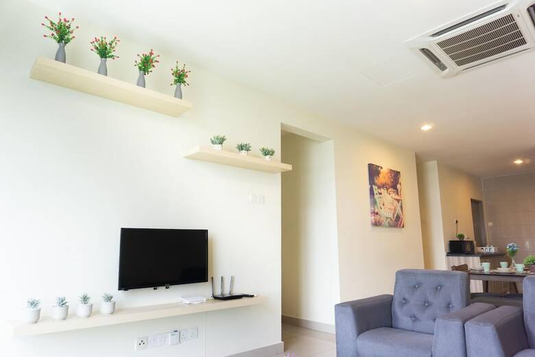 Apartamentos Setapak Central Mall Service Suite By Kl Homesweet
