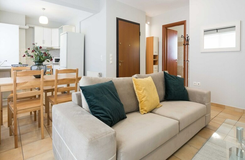 Apartamentos Isopolite�a Apt Pnyx Hill Building