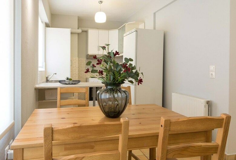 Apartamentos Isopolite�a Apt Pnyx Hill Building