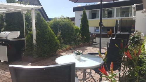 Berghotel Tromp Bed & Breakfast