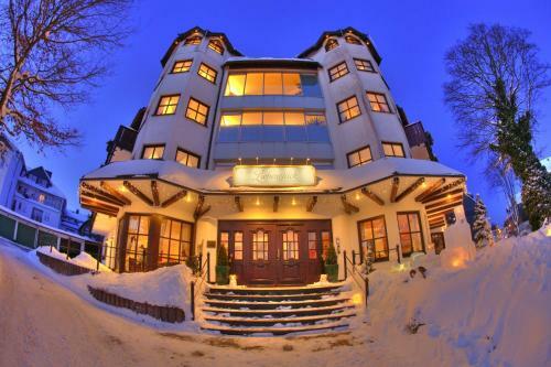 Hotel Liebesgl�ck - Genie�en Zu Zweit