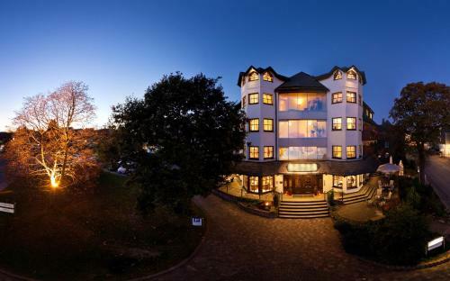 Hotel Liebesgl�ck - Genie�en Zu Zweit