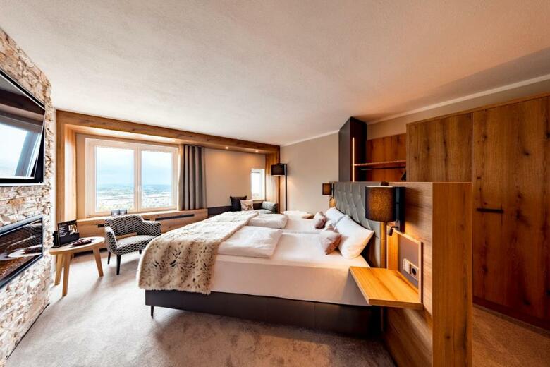 Hotel Burg Staufeneck
