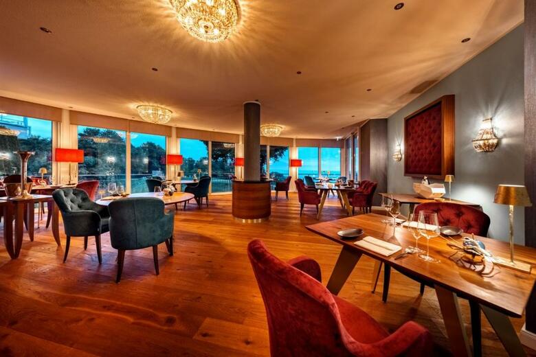 Hotel Burg Staufeneck