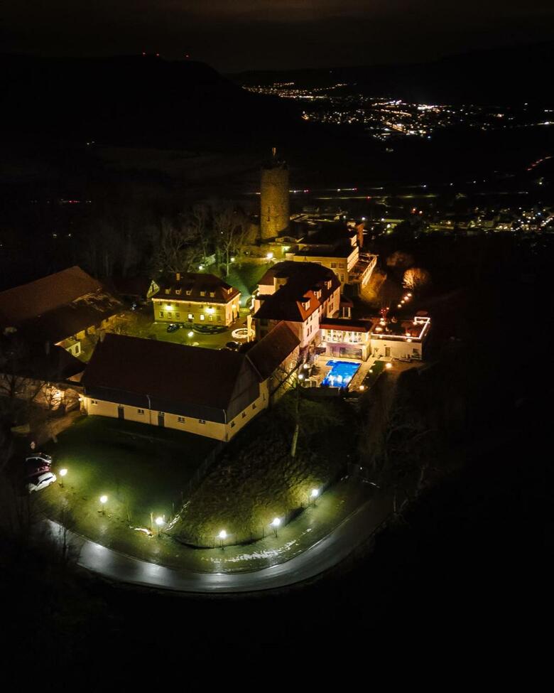 Hotel Burg Staufeneck