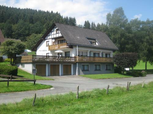 Hostal Pension-g�stehaus Waldhof