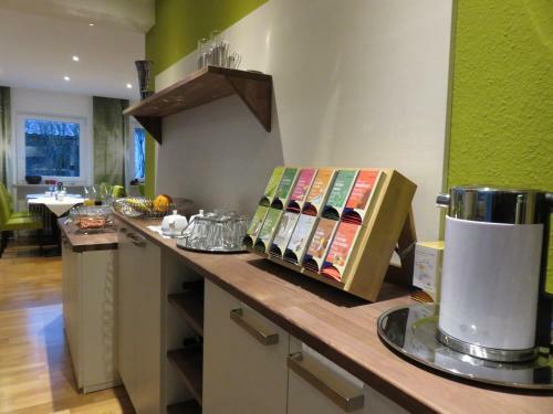Hostal G�stehaus Kieser Familie Wei�