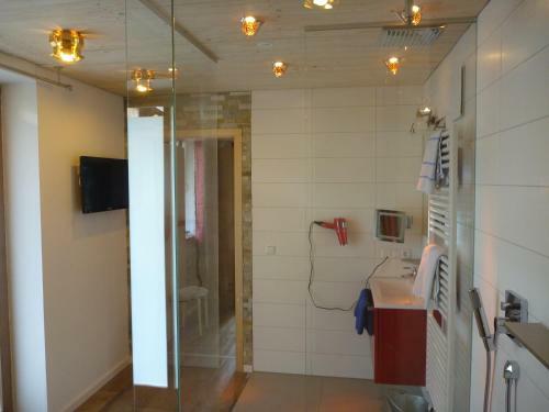 Apartamento G�stehaus Guggomos "das Allg�ustyle"