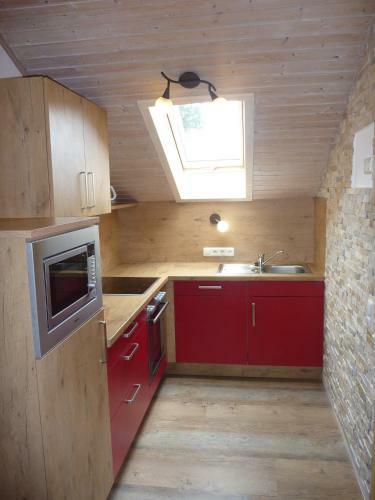 Apartamento G�stehaus Guggomos "das Allg�ustyle"