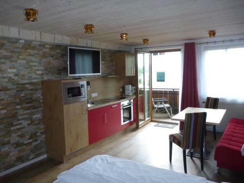 Apartamento G�stehaus Guggomos "das Allg�ustyle"