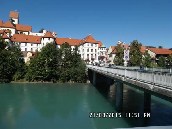 Apartamento Appartement Sonnenhof