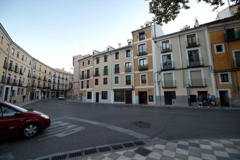 Apartamentos Cuencaloft Trinidad
