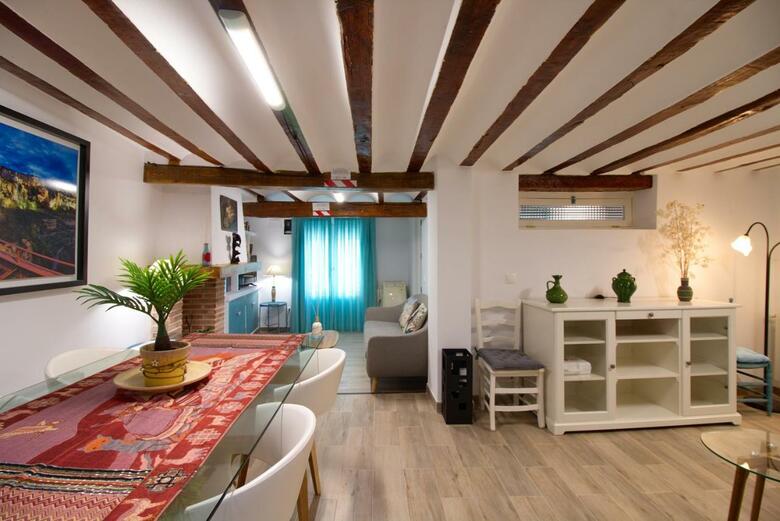 Apartamentos Cuencaloft Trinidad