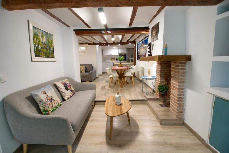 Apartamentos Cuencaloft Trinidad