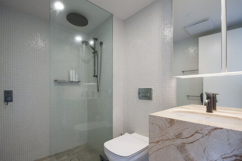 Modern Potts Point Apartment In Omnia