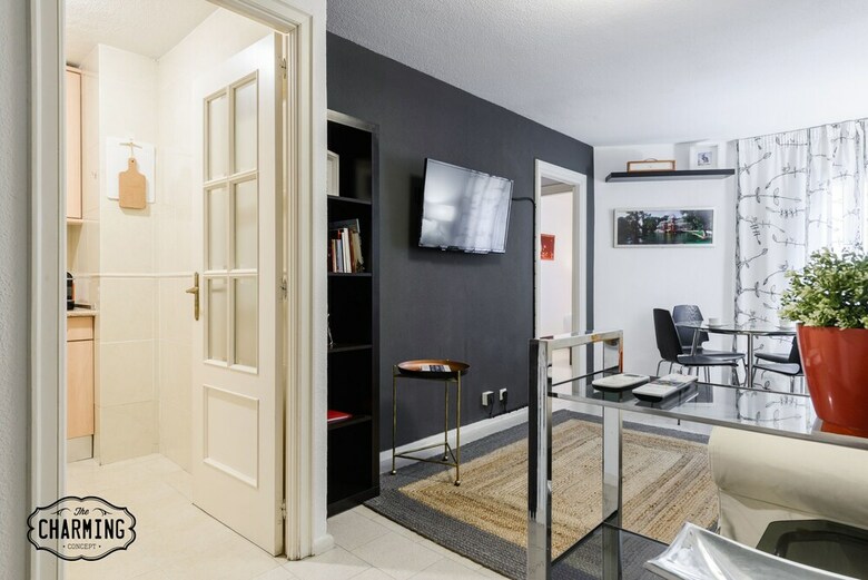 Apartamentos Charming Quevedo Center