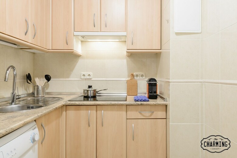 Apartamentos Charming Quevedo Center