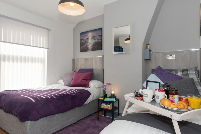 Bed & Breakfast Graham Street Lodge