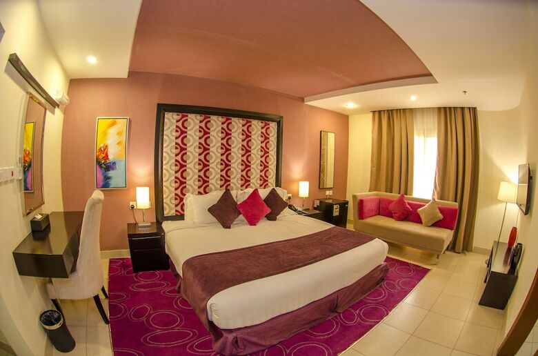 Swiss Spirit Hotel & Suites Taif