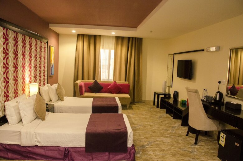 Swiss Spirit Hotel & Suites Taif