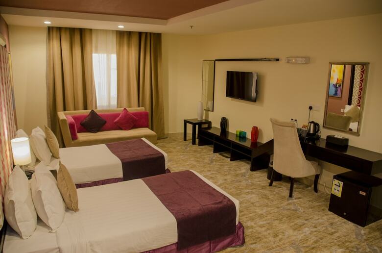 Swiss Spirit Hotel & Suites Taif