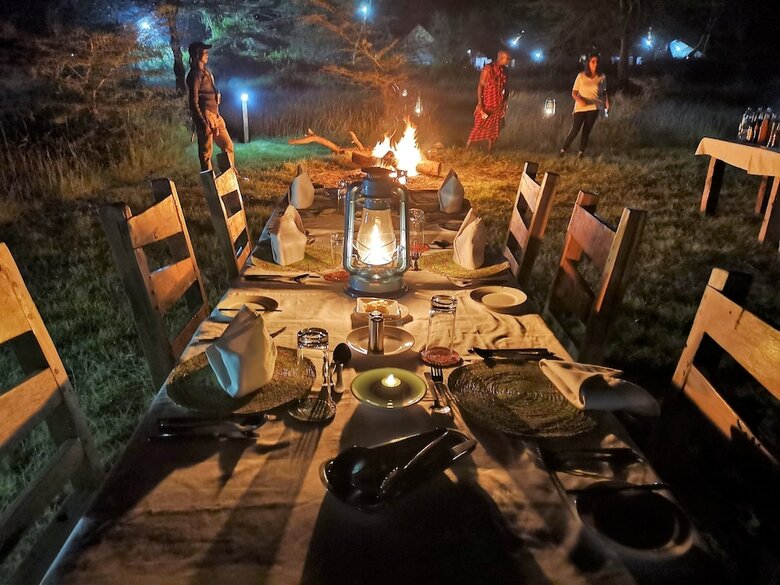 Africa Safari Lake Natron