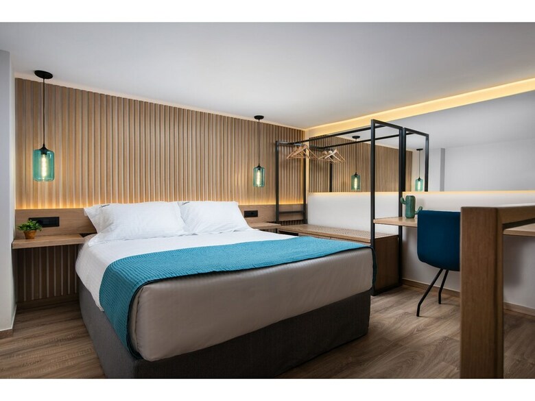Hotel Lignum Suites Chania