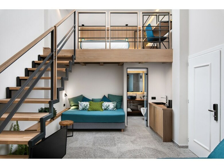 Hotel Lignum Suites Chania