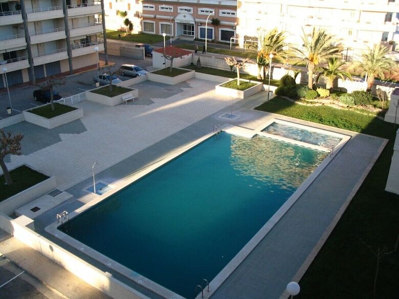 Apartamentos Residencial Pe�iscola Azahar Lek