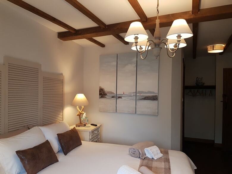 Bed & Breakfast La Bastide Du Bonheur