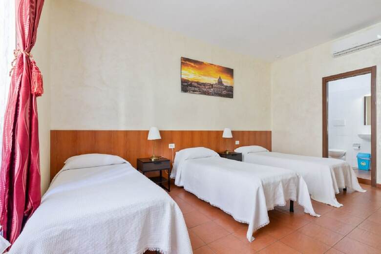 Roma Enrico Guesthouse