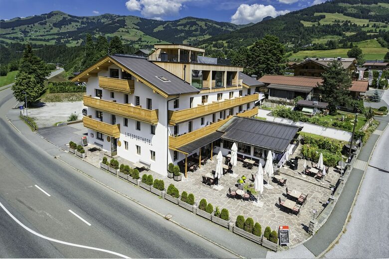 Lifesport Hotel Hechenmoos